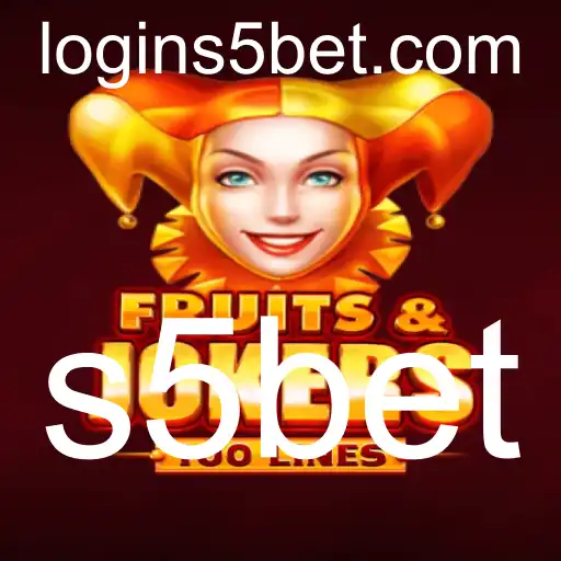 Descubra o Excitante Mundo de FruitsAndJokers100 no s5bet