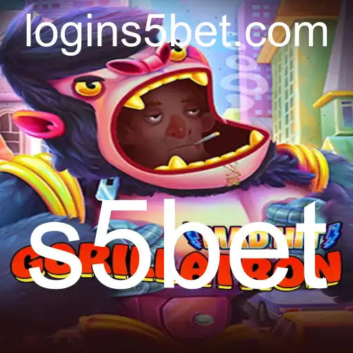MadHitGorillatron: A Revolução dos Jogos com S5Bet